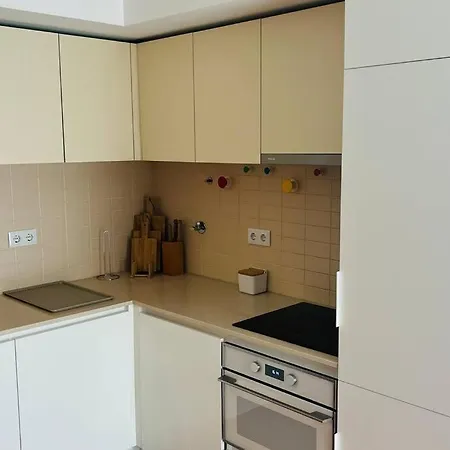 Up Keynote Appartement